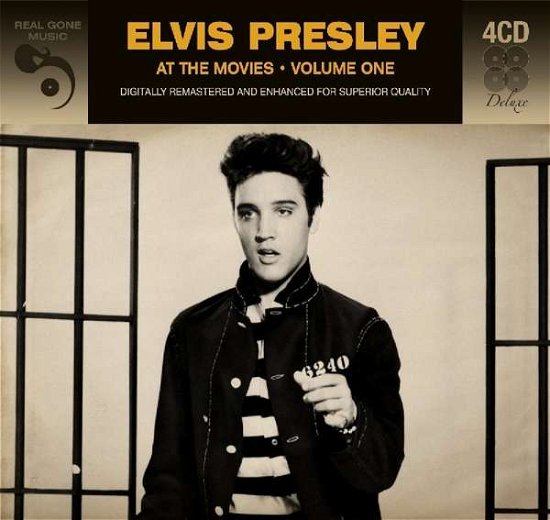 At The Movies.. - Elvis Presley - Muziek - REAL GONE MUSIC DELUXE - 5036408190321 - 31 maart 2017