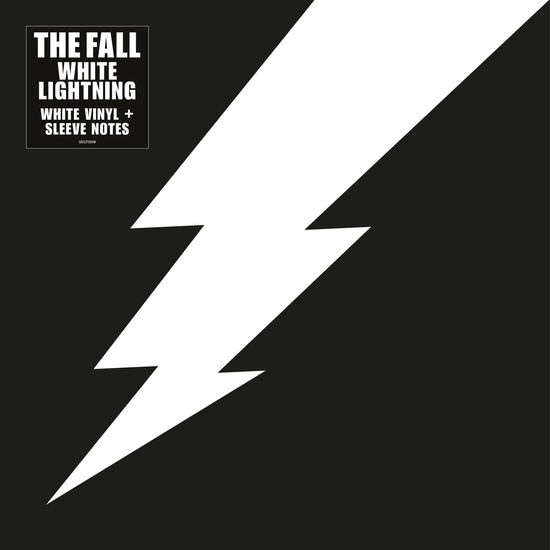 White Lightning - Fall - Musiikki - ALTERNATIVE/PUNK - 5036436146321 - perjantai 16. helmikuuta 2024