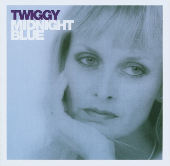 Cover for Twiggy · Midnight Blue (CD) (2012)