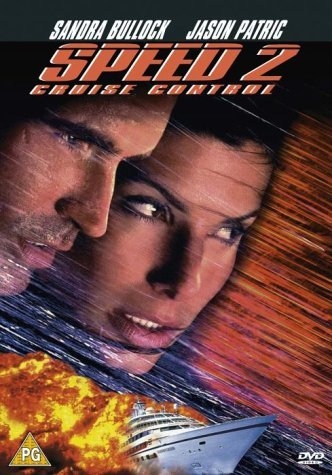 Cover for Speed 2 - Cruise Control (DVD) (2004)