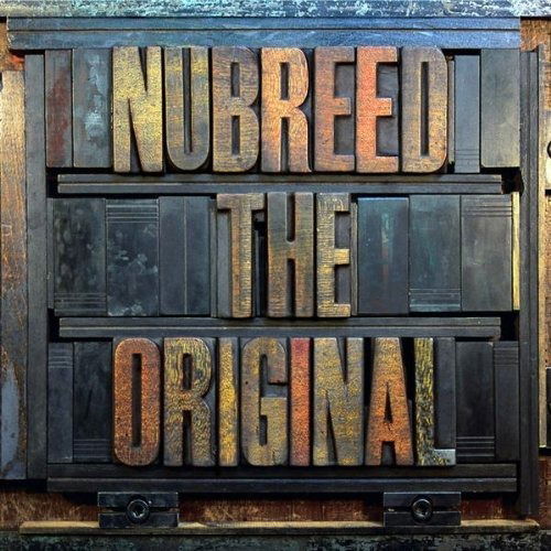 Cover for Nubreed · Nubreed-the Original (CD) (2017)