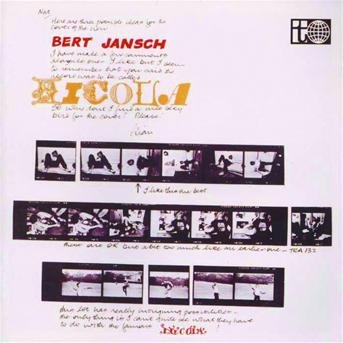 Cover for Bert Jansch · Nicola (CD) (2002)