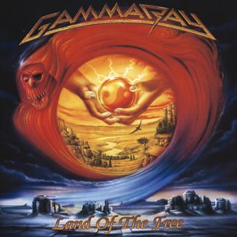 Gamma Ray-land of the Free - Gamma Ray - Musikk -  - 5050441803321 - 