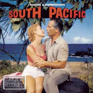 South Pacific - Original Soundtrack - Rogers & Hammerstein - Musiikki - HALLMARK - 5050457095321 - maanantai 12. heinäkuuta 2010