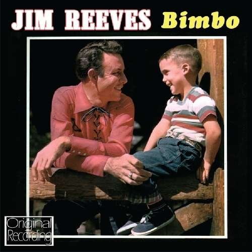 Cover for Jim Reeves · Bimbo (CD) (2011)