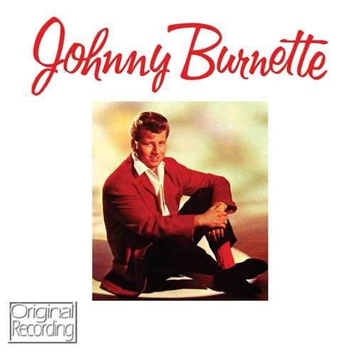 Cover for Burnette Johnny · Johnny Burnette (CD) (2012)