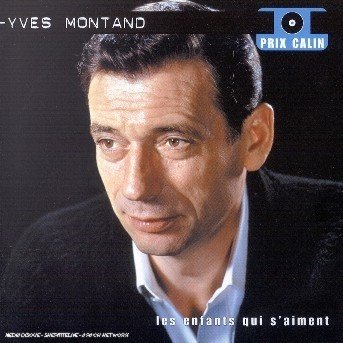 Cover for Yves Montand · Enfants (CD) (2003)