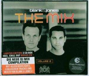 Mix Volume 2 - Blank & Jones - Musiikki - WSM - 5050466749321 - maanantai 4. elokuuta 2003