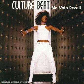 Cover for Culture Beat · Mr. Vain -recall -2tr- (SCD) (2003)