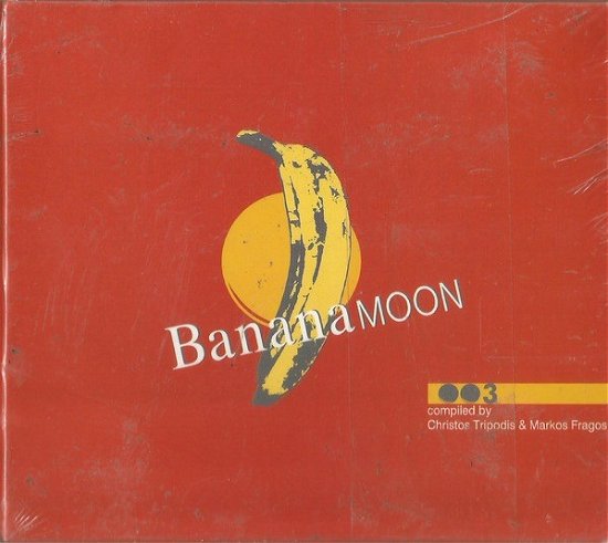Cover for Banana Moon 003 · Banana Moon 003-v/a (CD) (2015)