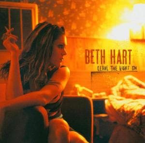 Cover for Beth Hart · Leave The Light On (CD) (2004)