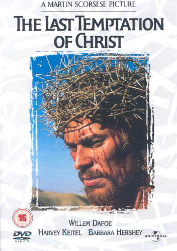 The Last Temptation Of Christ - The Last Temptation of Christ - Movies - Universal Pictures - 5050582003321 - November 7, 2011