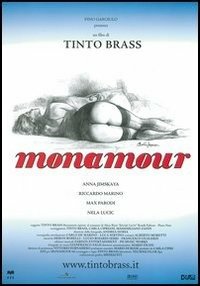 Cover for Tinto Brass · Monamour (DVD)
