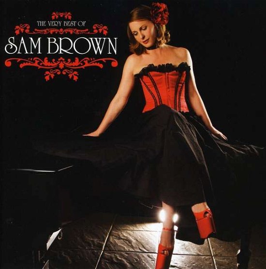 Cover for Sam Brown · Very Best of -18tr (CD) (2006)