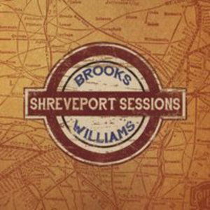 Shreveport Sessions - Brooks Williams - Muzyka - RED GUITAR BLUE MUSIC - 5051078936321 - 1 listopada 2014