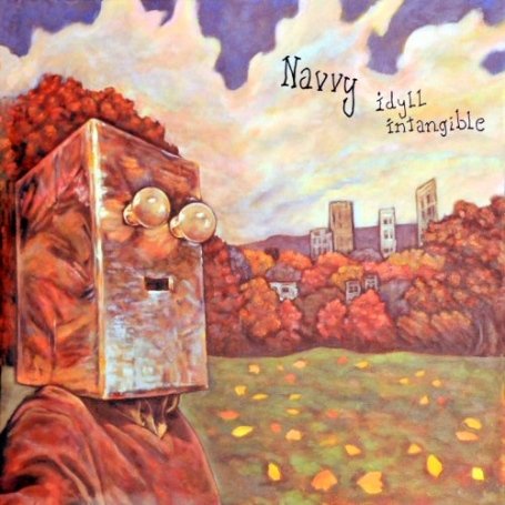 Navvy · Idyll Intangible (CD) (2009)