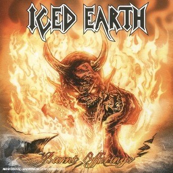 Cover for Iced Earth · Burnt Offerings (CD) [Remixed edition] (2002)