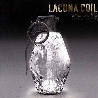 Cover for Lacuna Coil · Shallow Life (CD) [Deluxe edition] (2017)