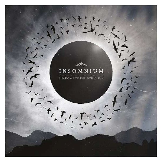 Cover for Insomnium · Shadows Of The Dying Sun (CD) (2014)