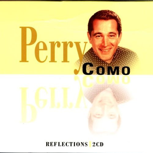 Cover for Como Perry · Reflections (CD) (2018)