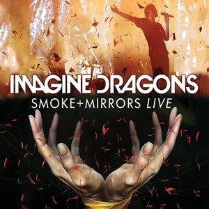 Cover for Imagine Dragons · Smoke + Mirrors (DVD) [Limited edition] (2016)