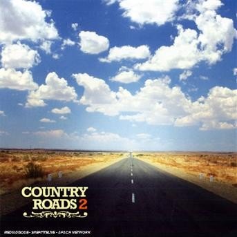 Cover for Country Roads 2 · Bomshel,Atkins r... (DVD/CD) (2010)