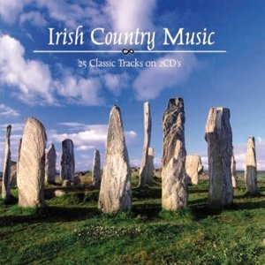 Cover for Reg Keating Tom Donovan · Irish Country Music (CD) (2016)
