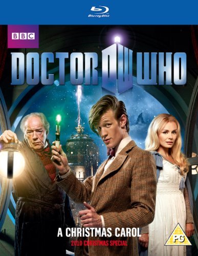 A Christmas Carol - Doctor Who - Film - BBC - 5051561001321 - 24. januar 2011