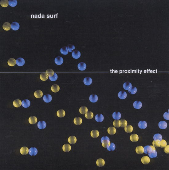 The Proximity Effect - Nada Surf - Muzyka - MARDEV - 5051808700321 - 18 października 2010