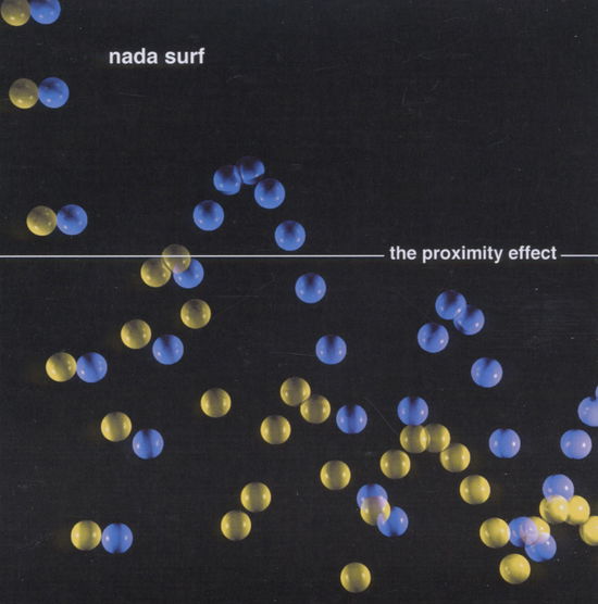 Proximity Effect - Nada Surf - Music - MARDEV - 5051808700321 - October 26, 2010