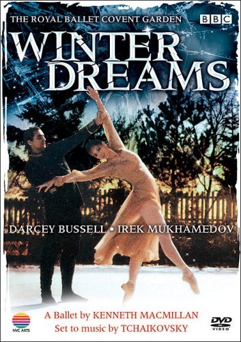 Cover for Royal Ballet · Winter Dreams / out of Line (DVD) (2009)