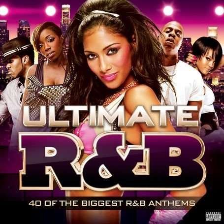 Ultimate R&B - V/A - Musique - WMTV - 5051865961321 - 15 novembre 2010