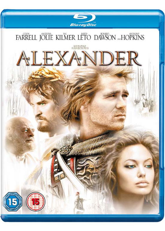 Cover for Alexander (Blu-Ray) (2014)