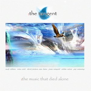 Cover for Tangent · Music That Died Alone (CD) (2021)