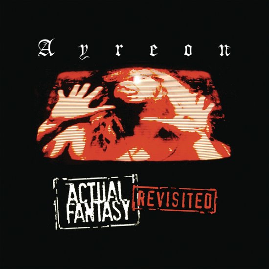 Cover for Ayreon · Actual Fantasy Revisited (CD) (2009)