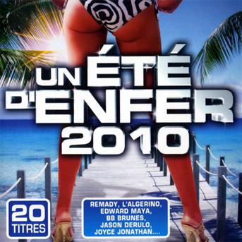 Cover for Un Ete D'enfer 2010 (CD) (2022)