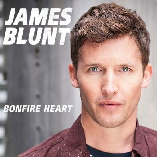 Bonfire Heart EP - James Blunt - Musikk - WMI - 5053105935321 - 4. oktober 2013