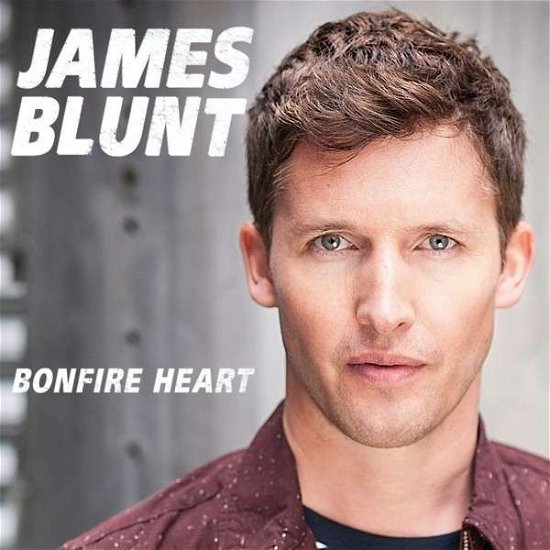 Cover for James Blunt · Bonfire Heart EP (SCD) (2013)