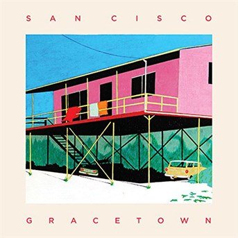 Cover for San Cisco · Gracetown (CD) [Digipak] (2022)