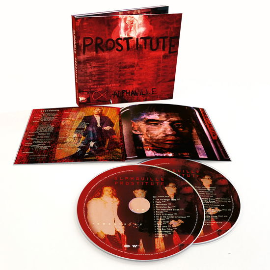 Prostitute - Alphaville - Musik - WARNER - 5054197676321 - 17 november 2023