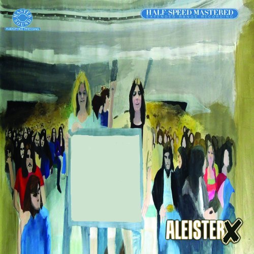 Aleister X · Half Speed Mastered (CD) (2013)