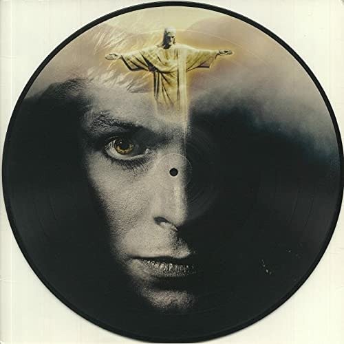 Cover for David Bowie · Live At The Sambodromo De Rio 1990 (LP) [Picture Disc edition] (2021)