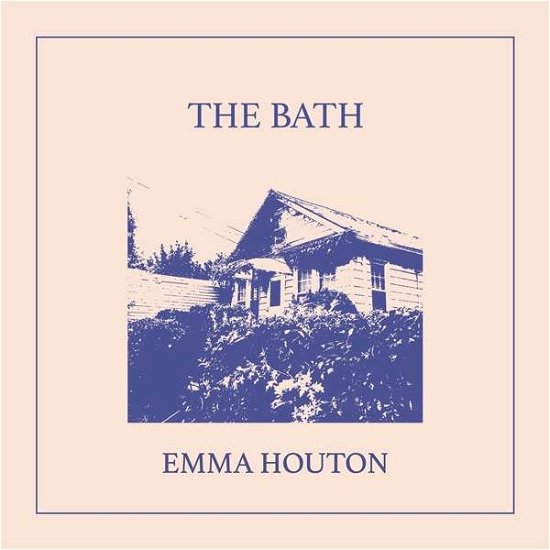 Cover for Emma Houton · Bath (LP) [Coloured edition] (2021)