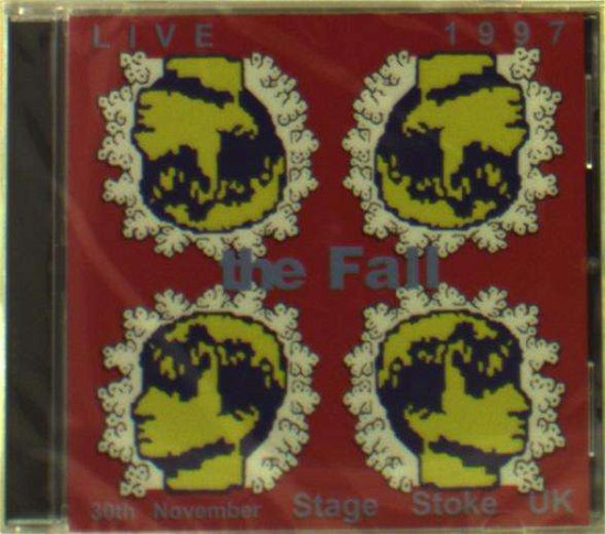 Cover for Fall · Live At Stage, Stoke - 1997 (CD) (2018)