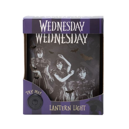 Cover for Wednesday · Wednesday Lantern Light (N/A) (2025)