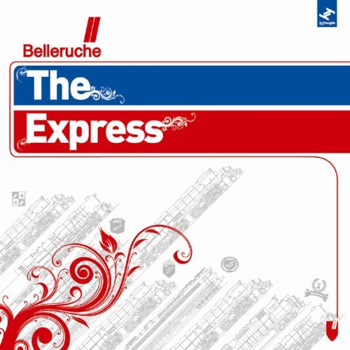Cover for Belleruche · The Express (CD) (2008)