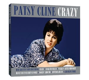 Crazy - Patsy Cline - Musiikki - NOT NOW - 5060143494321 - tiistai 20. joulukuuta 2011