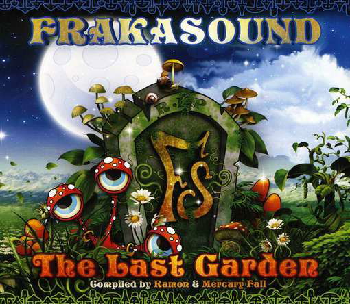 Cover for Frakasound: Last Garden (CD) (2012)