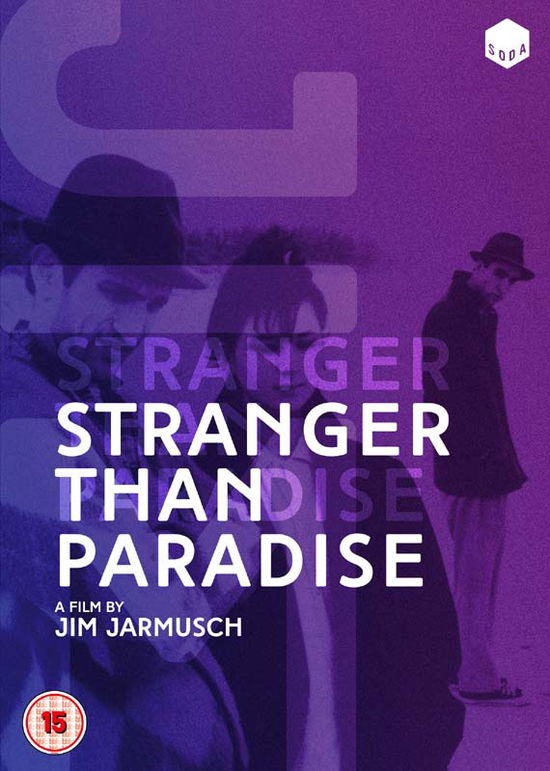 Cover for Stranger Than Paradise (DVD) (2015)