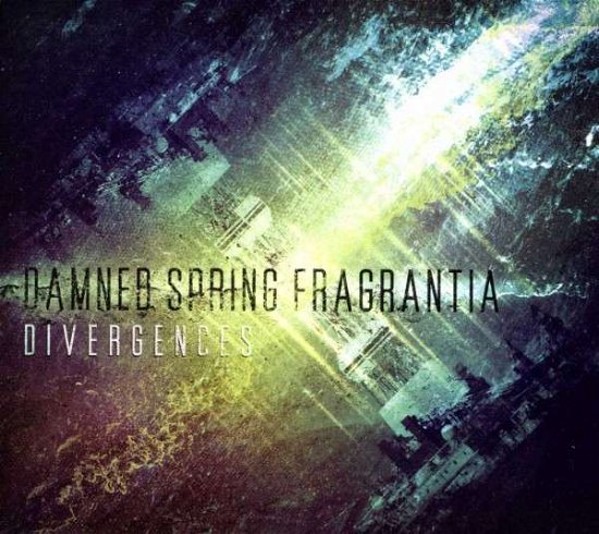 Cover for Damned Spring Fragrantia · Divergences (CD) (2013)